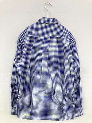 UNIQLO/ユニクロ/シャツ/ブラウス/トップス/ブルー/S