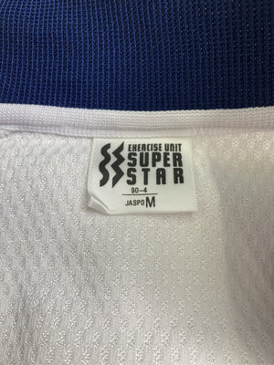 SUPERSTAR/スーパースター/ジャージ/トラックジャケット/トップス/ホワイト/M