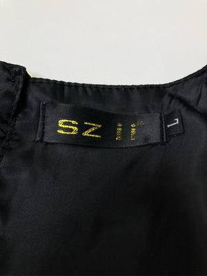 つなぎ/オールインワン/オールインワン・サロペット/ブラック/L