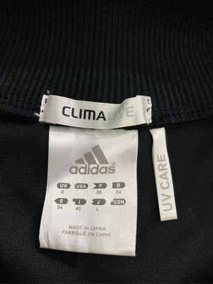 adidas/アディダス/ジャージ/トラックジャケット/トップス/ブラック/L