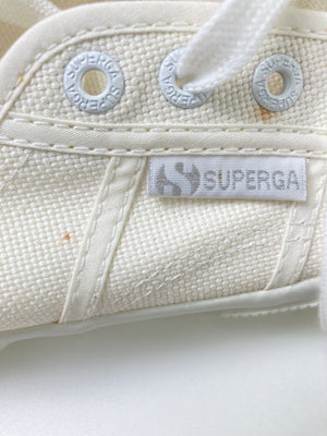 SUPERGA/スペルガ/スニーカー/シューズ/ホワイト/37