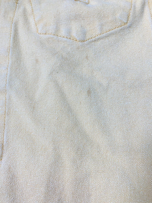 The J.Peterman Company/Tシャツ/カットソー/トップス/イエロー/S