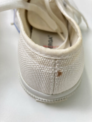 SUPERGA/スペルガ/スニーカー/シューズ/ホワイト/37