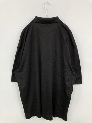 Sport tek/スポーツテック/ポロシャツ/トップス/ブラック/2XL