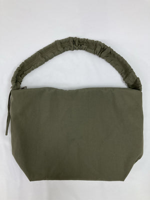 ハンドバッグ/バッグ/グリーン