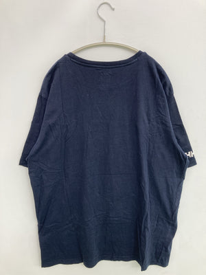 HELLY HANSEN/ヘリーハンセン/Tシャツ/カットソー/トップス/ブラック/XL