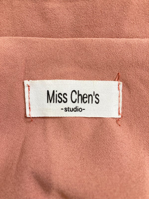 Miss Chen's/セットアップ/ジャケット/アウター/ブラウン/160/84A