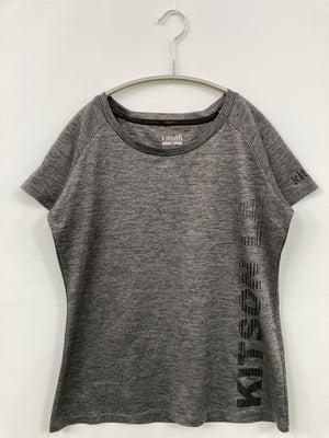 Tシャツ/カットソー/トップス/グレー/M
