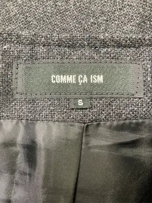 COMME CA ISM/コムサイズム/スカート/スカート/ブラック/S