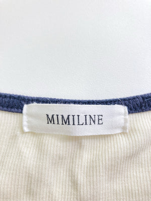 ニット/セーター/トップス/ホワイト