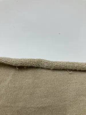 ZARA/ザラ/パーカー/トップス/ベージュ/USA S