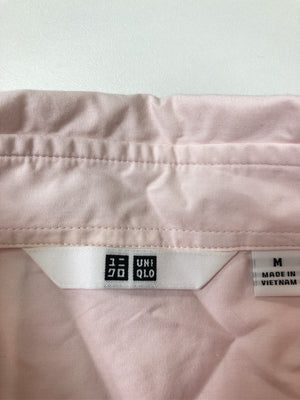 UNIQLO/ユニクロ/シャツ/ブラウス/トップス/ピンク/M
