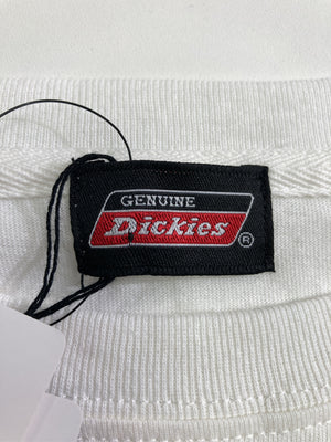 Dickies/ディッキーズ/Tシャツ/カットソー/トップス/ホワイト/M