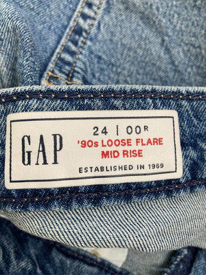 GAP/ギャップ/デニムパンツ/パンツ/ブルー