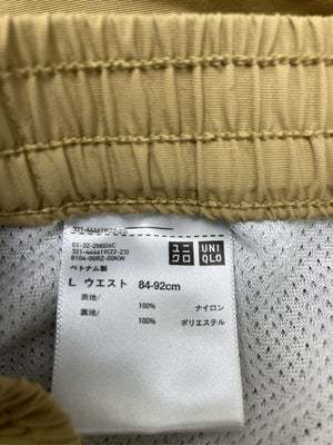 UNIQLO/ユニクロ/その他パンツ/パンツ/ベージュ/L