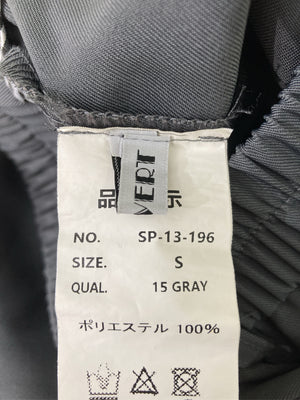 LAC-VERT/ラックヴェール/スラックス/パンツ/グレー/S
