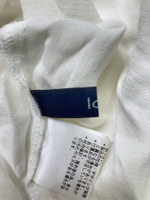 Tシャツ/カットソー/トップス/ホワイト
