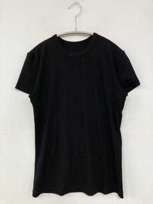 UNIQLO/ユニクロ/Tシャツ/カットソー/トップス/ブラック/S