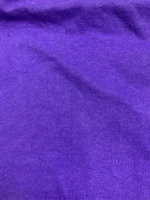 Champion/チャンピオン/Tシャツ/カットソー/トップス/パープル/M