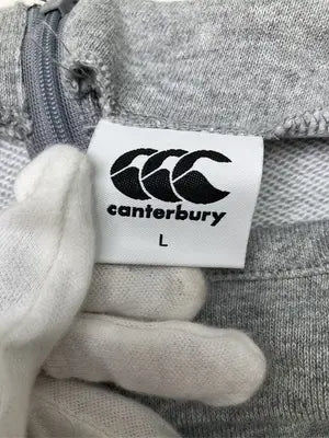 canterbury/カンタベリー/スウェット/トップス/グレー/L