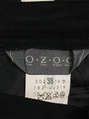 OZOC/オゾック/その他パンツ/パンツ/ブラック/38