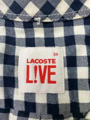 LACOSTE LIVE/シャツ/ブラウス/トップス/ブラック/39
