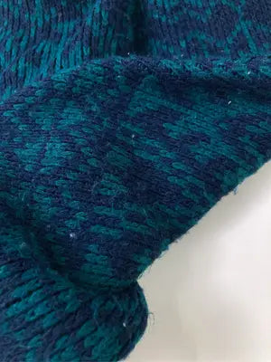 ニット/セーター/トップス/グリーン