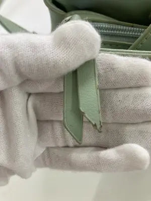 ショルダーバッグ/バッグ/ライトグリーン