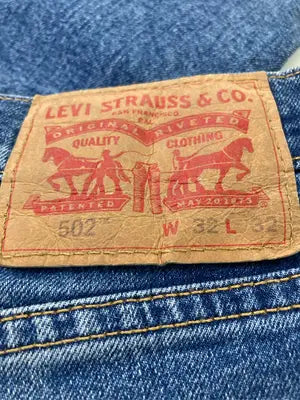 LEVI STRAUSS & CO./リーバイストラウスアンドカンパニー/デニムパンツ/パンツ/ブルー/W32 L32