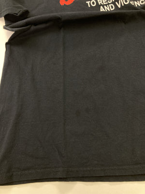 FRUIT OF THE LOOM/フルーツオブザルーム/Tシャツ/カットソー/トップス/ブラック/L