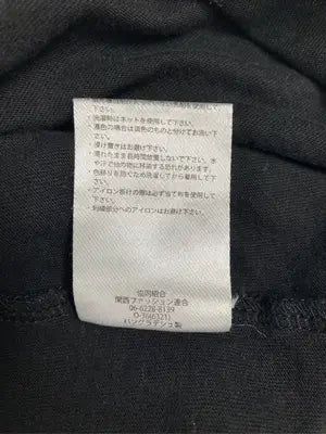 Lunedi/Tシャツ/カットソー/トップス/ブラック/M