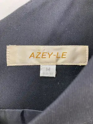AZEY-LE/ワンピース/ワンピース/ドレス/ブラック/M