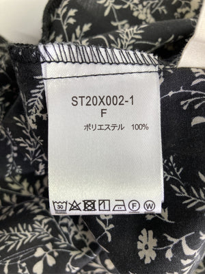 studio CLIP/スタディオクリップ/シャツ/ブラウス/トップス/ブラック/F