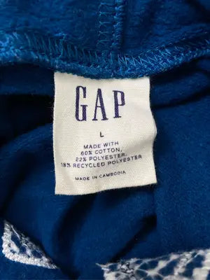 GAP/ギャップ/パーカー/トップス/ブルー/L