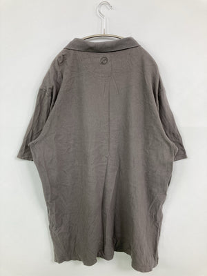 MAGELLAN/マゼラン/ポロシャツ/トップス/グレー/2XL