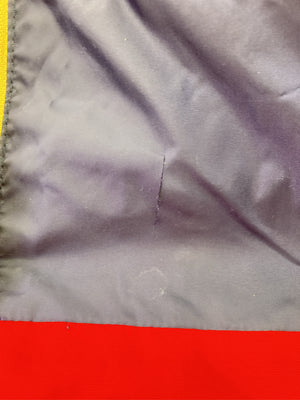 HILFIGER DENIM/ヒルフィガーデニム/ジャージ/トラックジャケット/トップス/ネイビー/XS