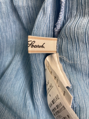 And Tearch/シャツ/ブラウス/トップス/ブルー/M