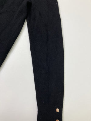 ZARA/ザラ/カーディガン/ボレロ/トップス/ブラック/EUR L/USA L/MEX 30