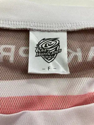 Red Hurricanes/Tシャツ/カットソー/トップス/レッド/F