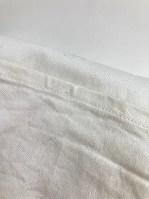 UNIQLO/ユニクロ/デニムパンツ/パンツ/ホワイト/28