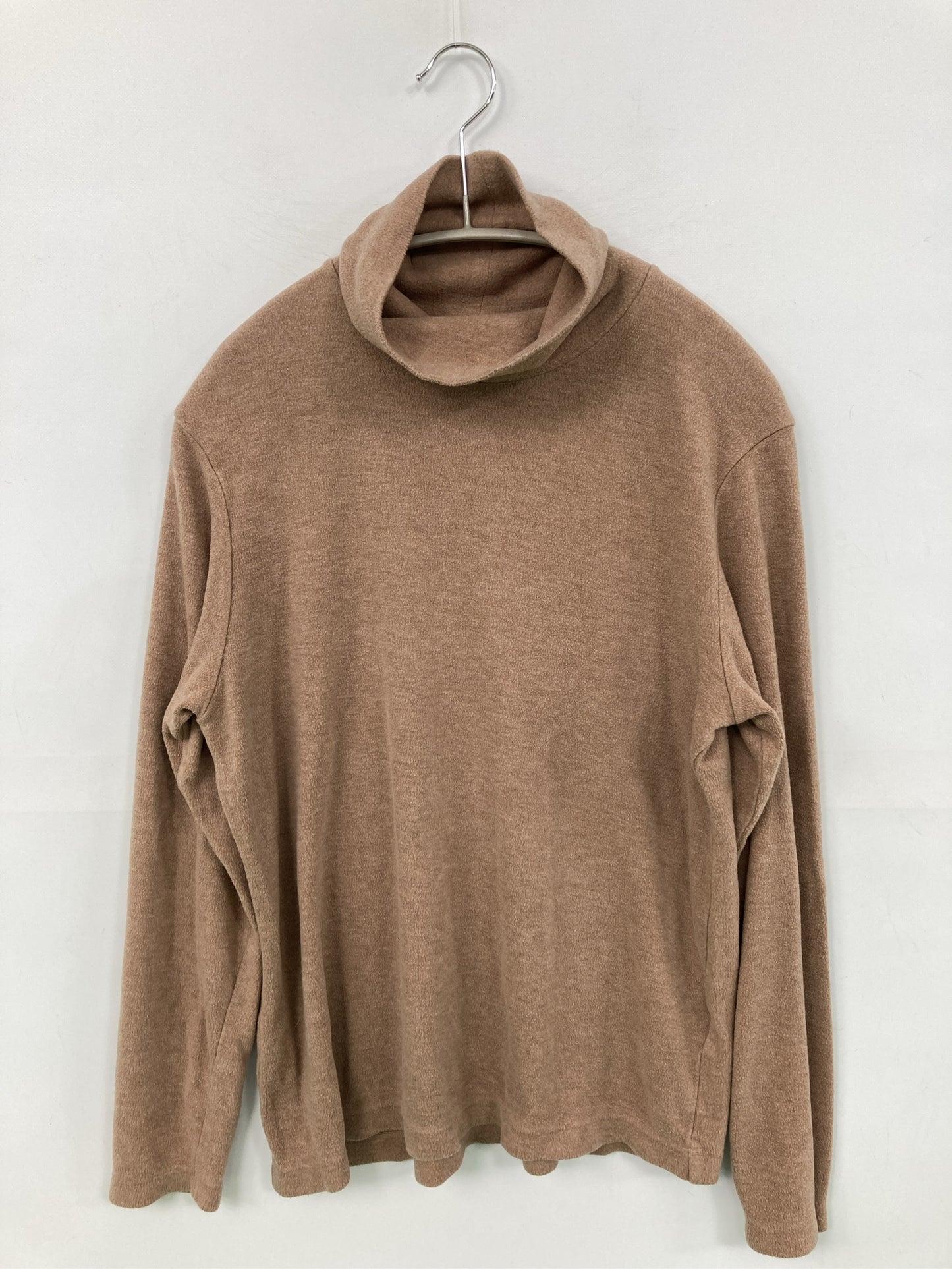 UNIQLO/ユニクロ/その他トップス/トップス/ベージュ/L