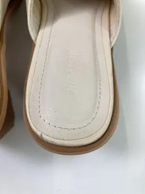 SIMPLICITE/サンプリシテ/パンプス/シューズ/アイボリー/L