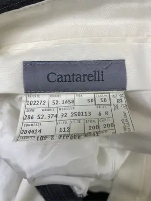 Cantao/スラックス/パンツ/グレー/50