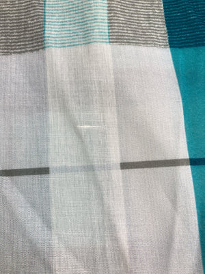 シャツ/ブラウス/トップス/ブルー/M