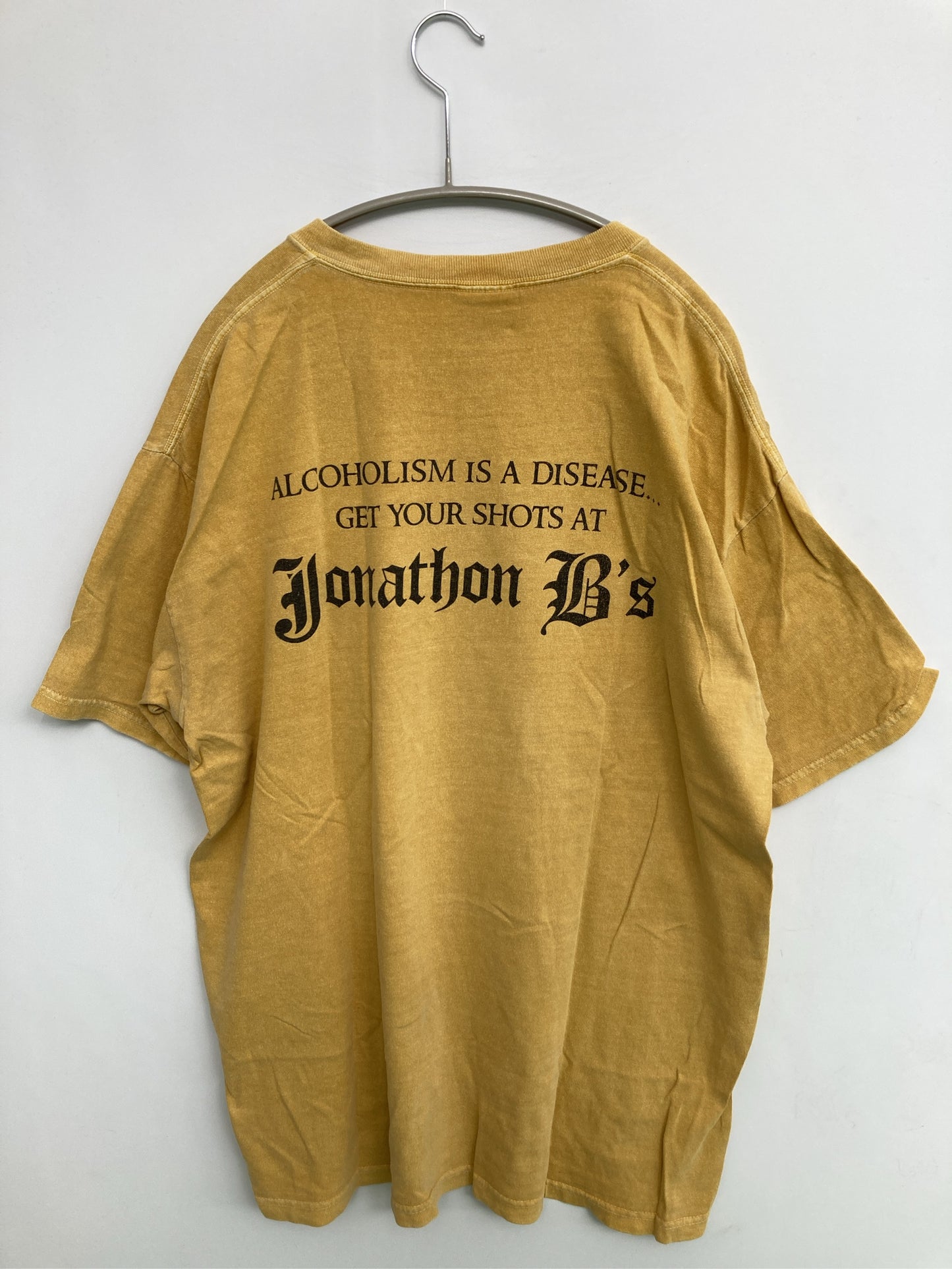 AUTHENTIC/オーセンティック/Tシャツ/カットソー/トップス/ベージュ/M
