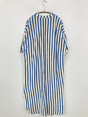 ZARA/ザラ/シャツワンピース/ワンピース/ドレス/ブルー