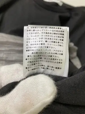 gleam/グリーム/Tシャツ/カットソー/トップス/ブラック/F
