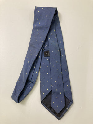 BARNEYS NEWYORK/バーニーズニューヨーク/ネクタイ/ファッション雑貨/ブルー