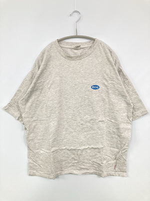 RED CAP GIRL/レッドキャップガール/Tシャツ/カットソー/トップス/グレー/M