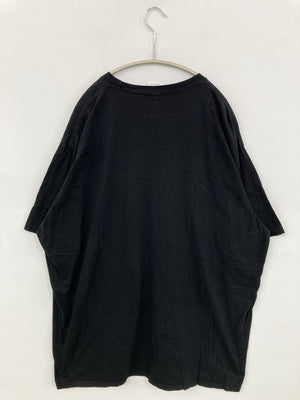 PORT&COMPANY/ポートアンドカンパニー/Tシャツ/カットソー/トップス/ブラック/3XL